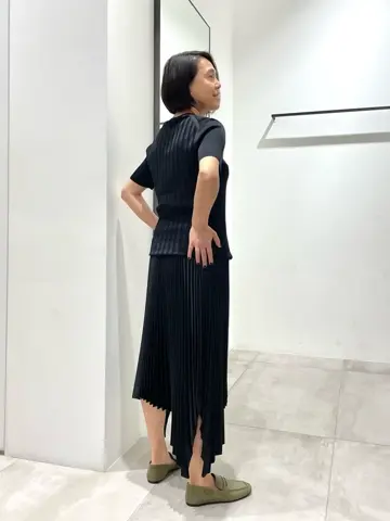 JOSEPH 米山美紀 コーディネート画像