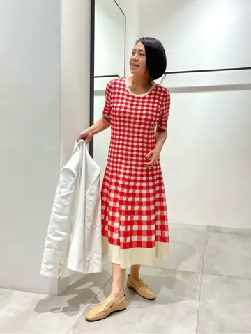 JOSEPH 米山美紀 コーディネート画像