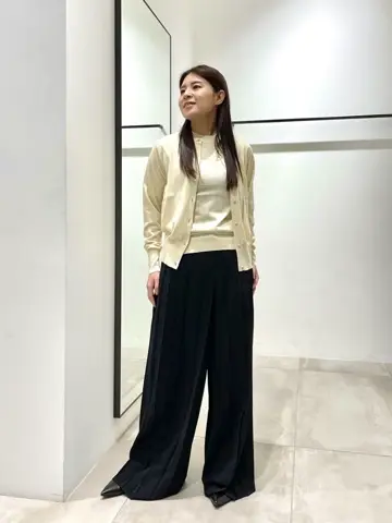 JOSEPH 小田 コーディネート画像