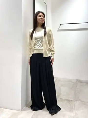 JOSEPH 小田 コーディネート画像