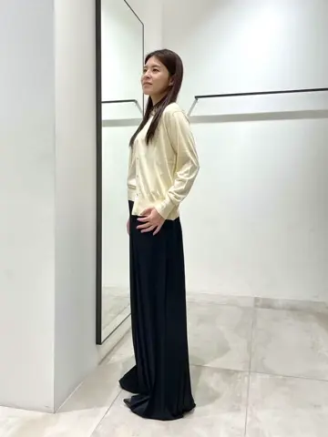 JOSEPH 小田 コーディネート画像