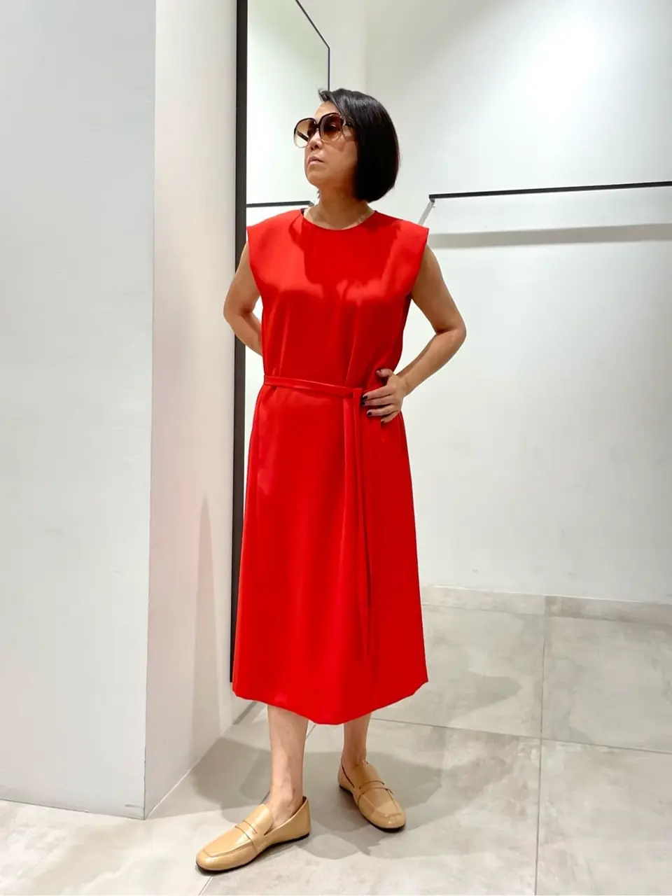 JOSEPH 米山美紀 コーディネート画像