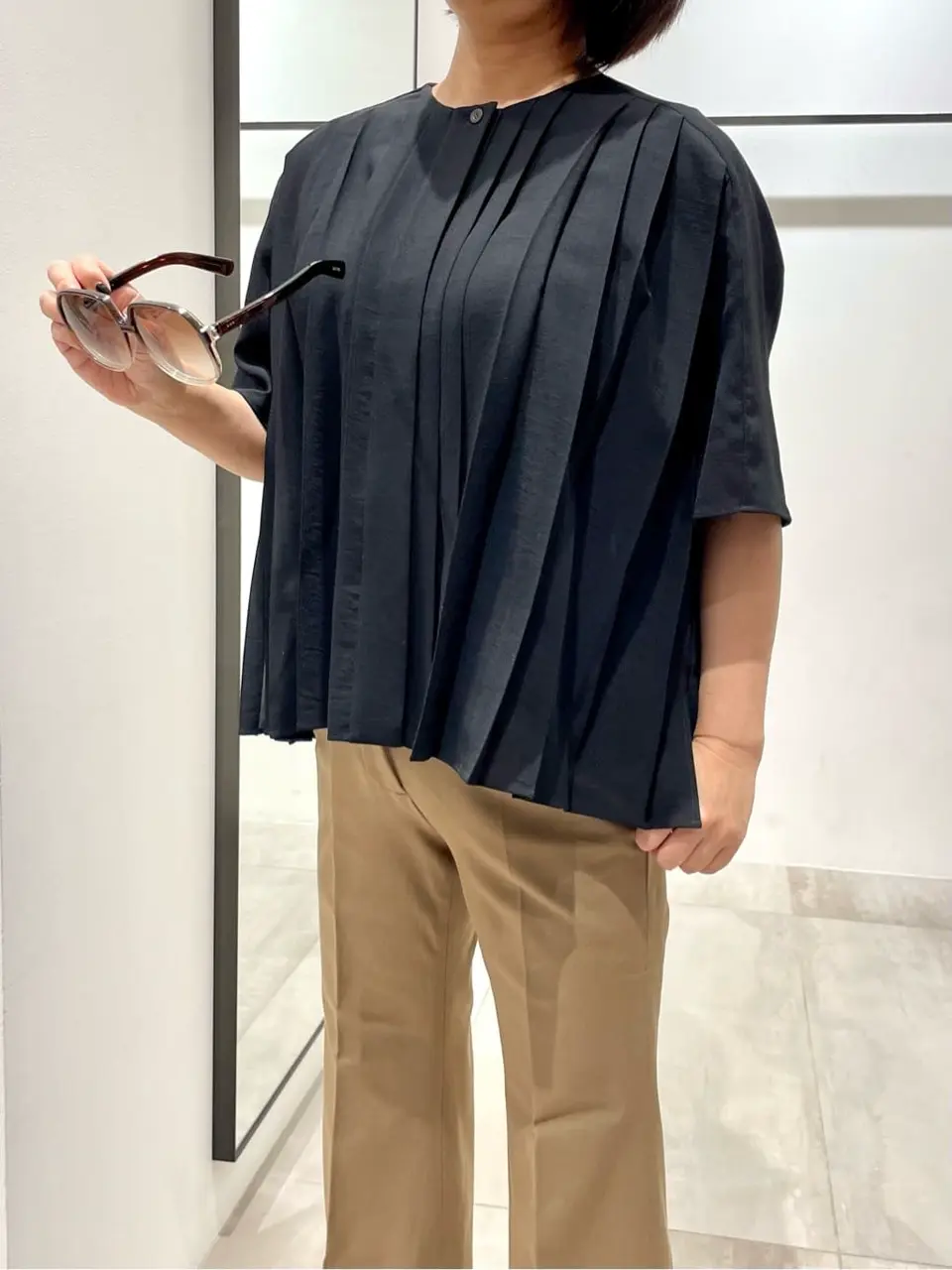 JOSEPH 米山美紀 コーディネート画像