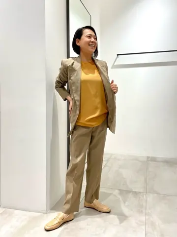 JOSEPH 米山美紀 コーディネート画像