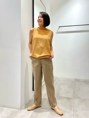 JOSEPH 米山美紀 コーディネート画像