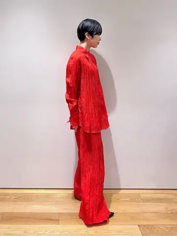 JOSEPH スタッフ コーディネート画像