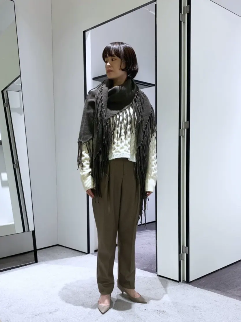 JOSEPH 森谷 コーディネート画像