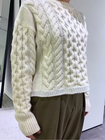 JOSEPH 森谷 コーディネート画像