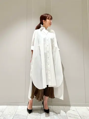 JOSEPH スタッフ コーディネート画像