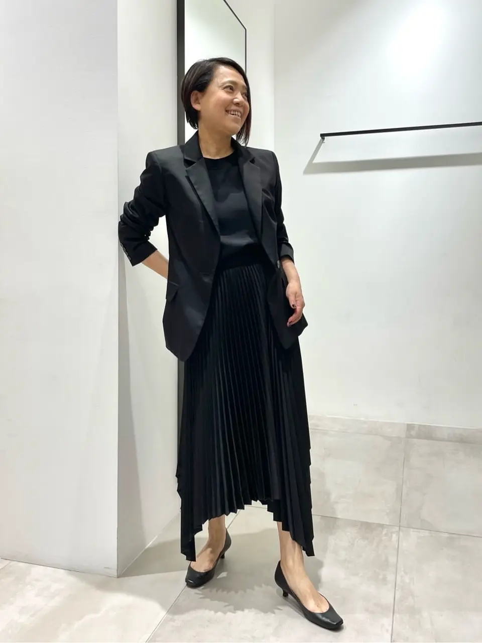 JOSEPH 米山美紀 コーディネート画像