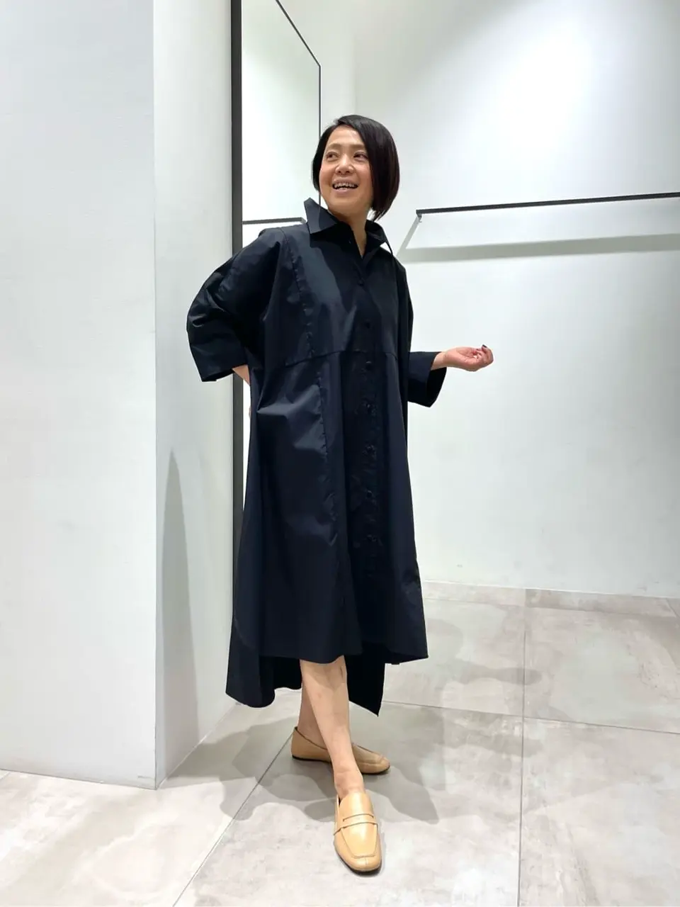 JOSEPH 米山美紀 コーディネート画像