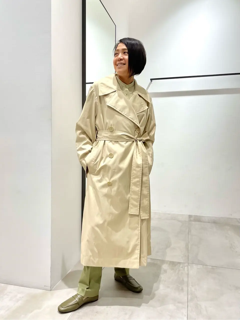 JOSEPH 米山美紀 コーディネート画像