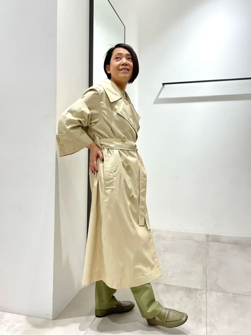 JOSEPH 米山美紀 コーディネート画像