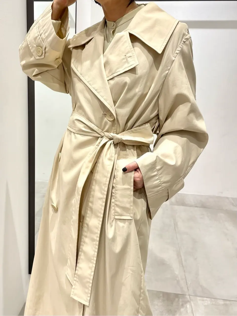 JOSEPH 米山美紀 コーディネート画像