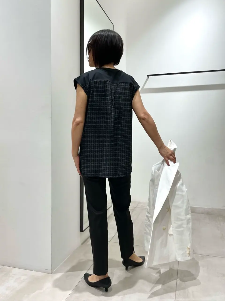 JOSEPH 米山美紀 コーディネート画像