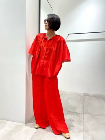 JOSEPH 米山美紀 コーディネート画像