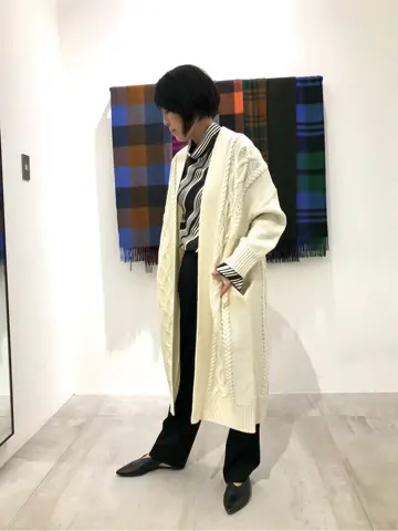 JOSEPH 米山美紀 コーディネート画像