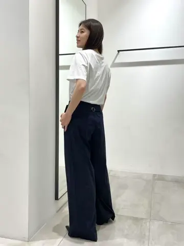 JOSEPH 小田 コーディネート画像