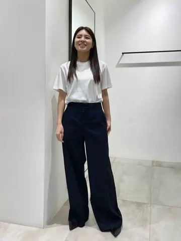 JOSEPH 小田 コーディネート画像