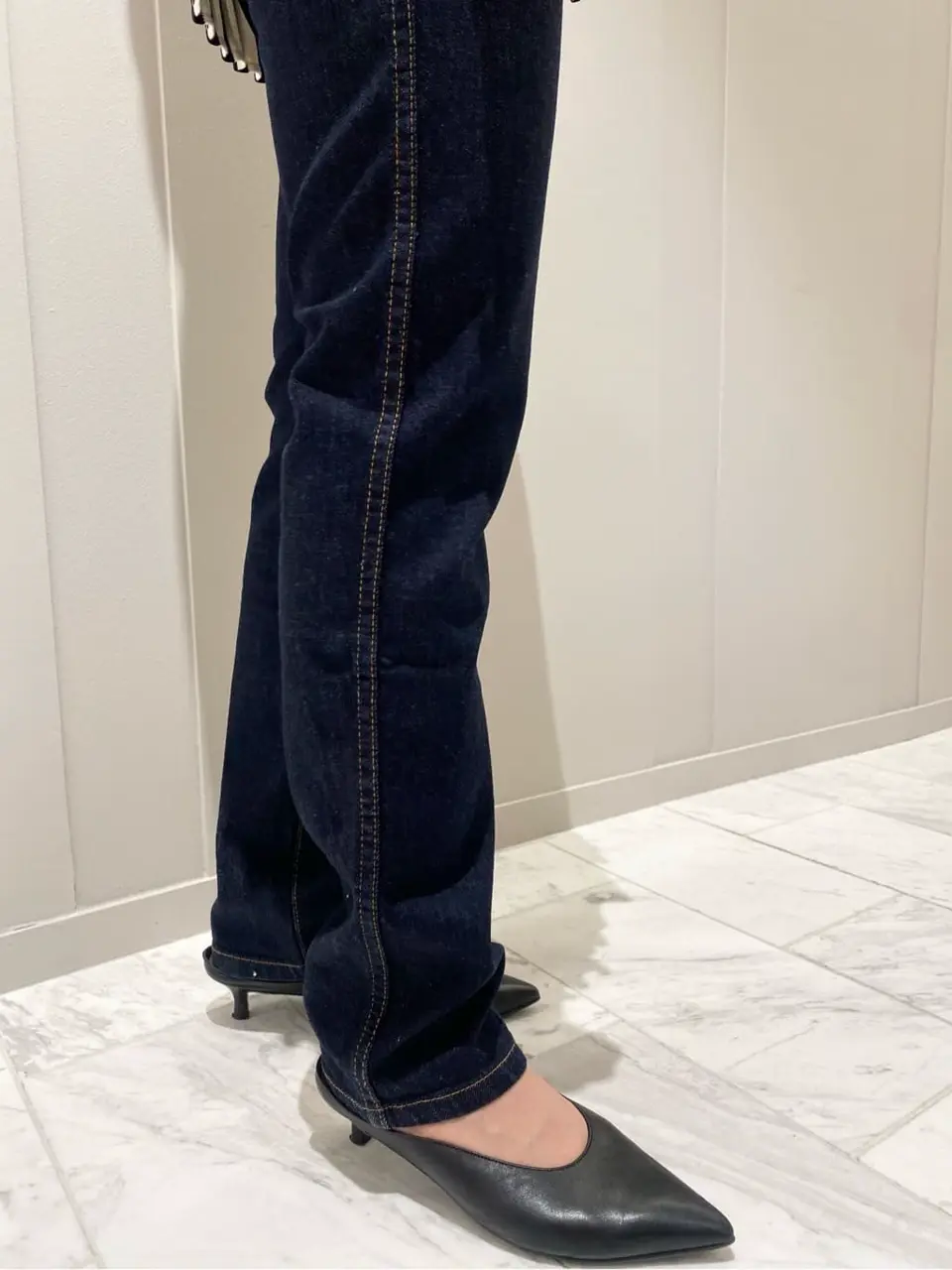 JOSEPH スタッフ コーディネート画像