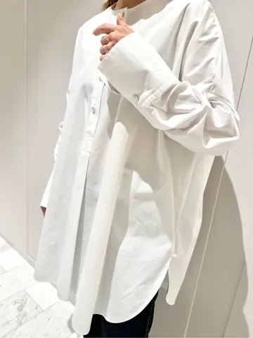 JOSEPH スタッフ コーディネート画像