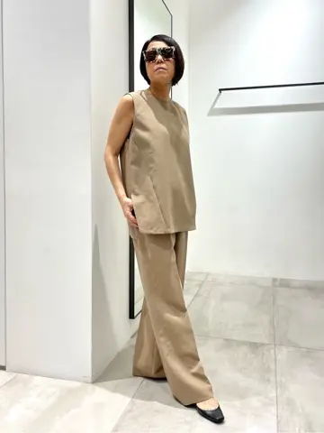 JOSEPH 米山美紀 コーディネート画像