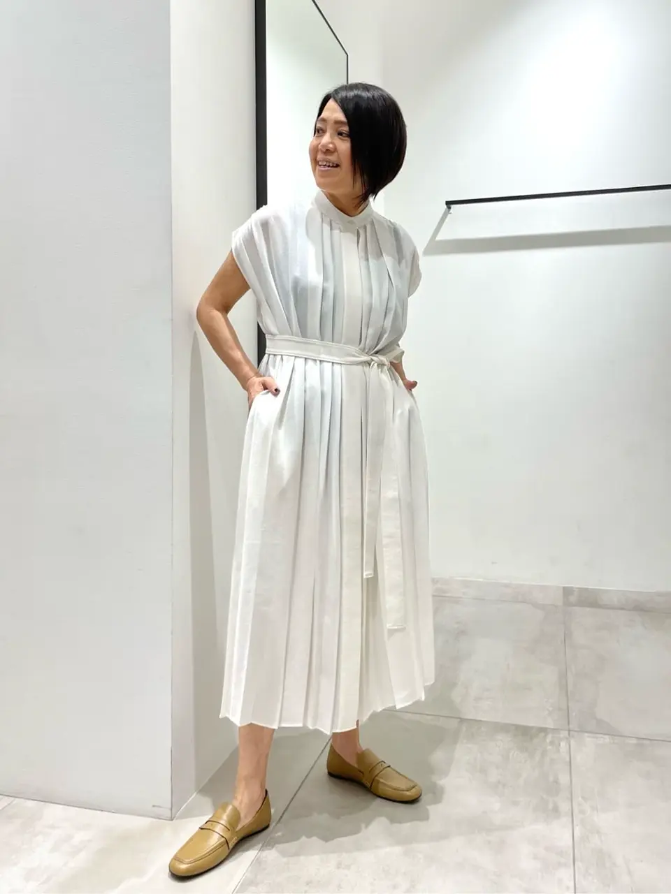 JOSEPH 米山美紀 コーディネート画像