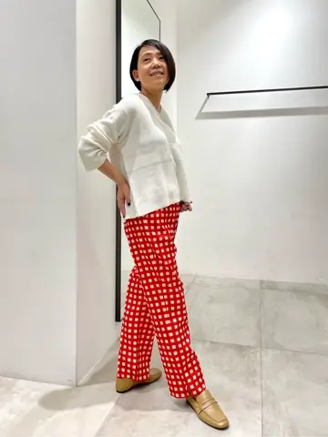 JOSEPH 米山美紀 コーディネート画像