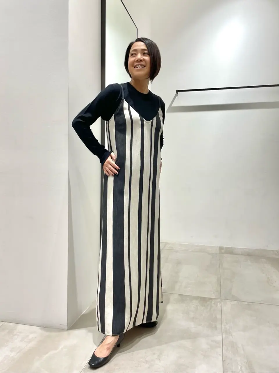 JOSEPH 米山美紀 コーディネート画像