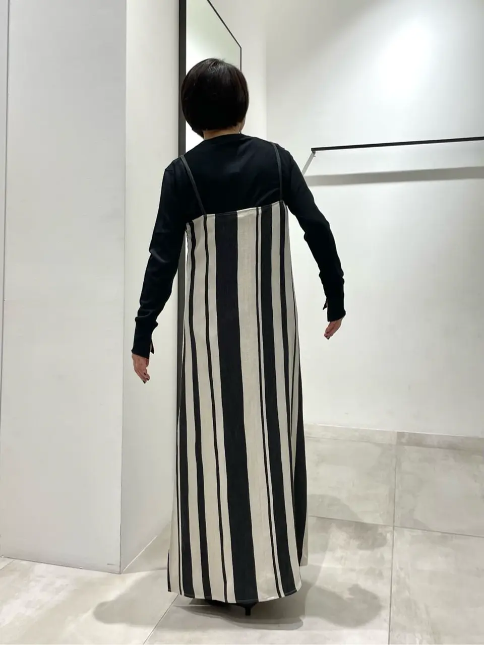 JOSEPH 米山美紀 コーディネート画像