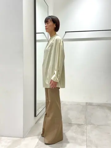 JOSEPH 森谷 コーディネート画像