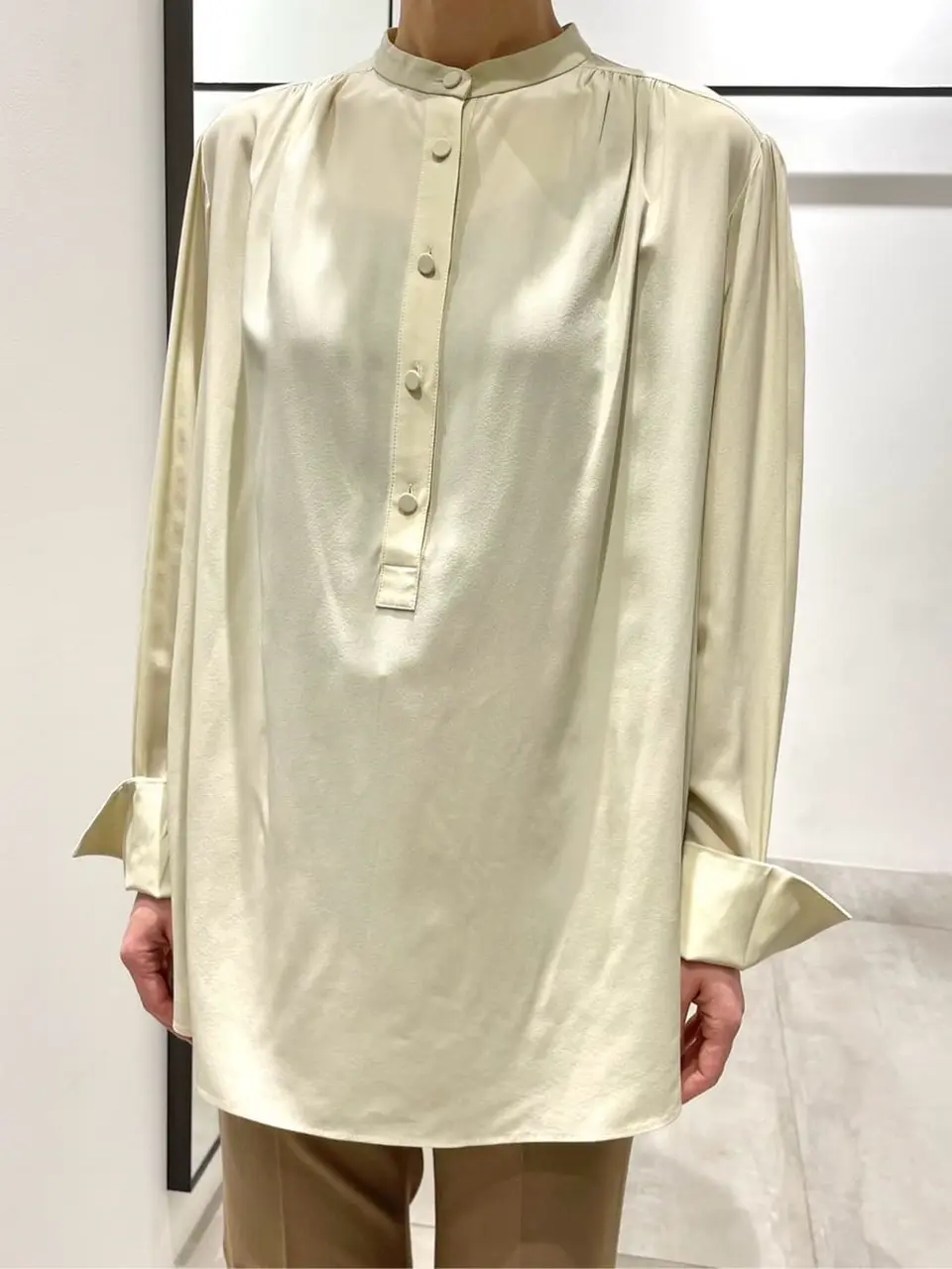 JOSEPH 森谷 コーディネート画像