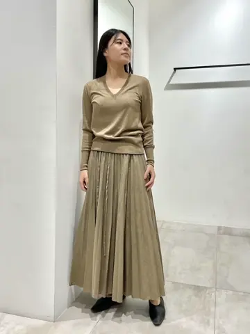 JOSEPH 小田 コーディネート画像