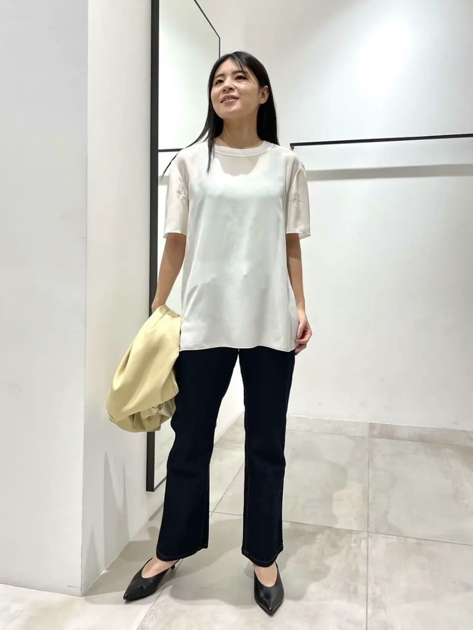 JOSEPH 小田 コーディネート画像