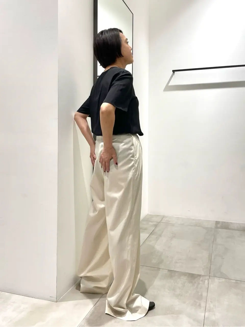 JOSEPH 米山美紀 コーディネート画像