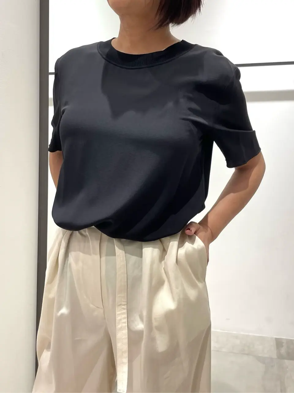 JOSEPH 米山美紀 コーディネート画像