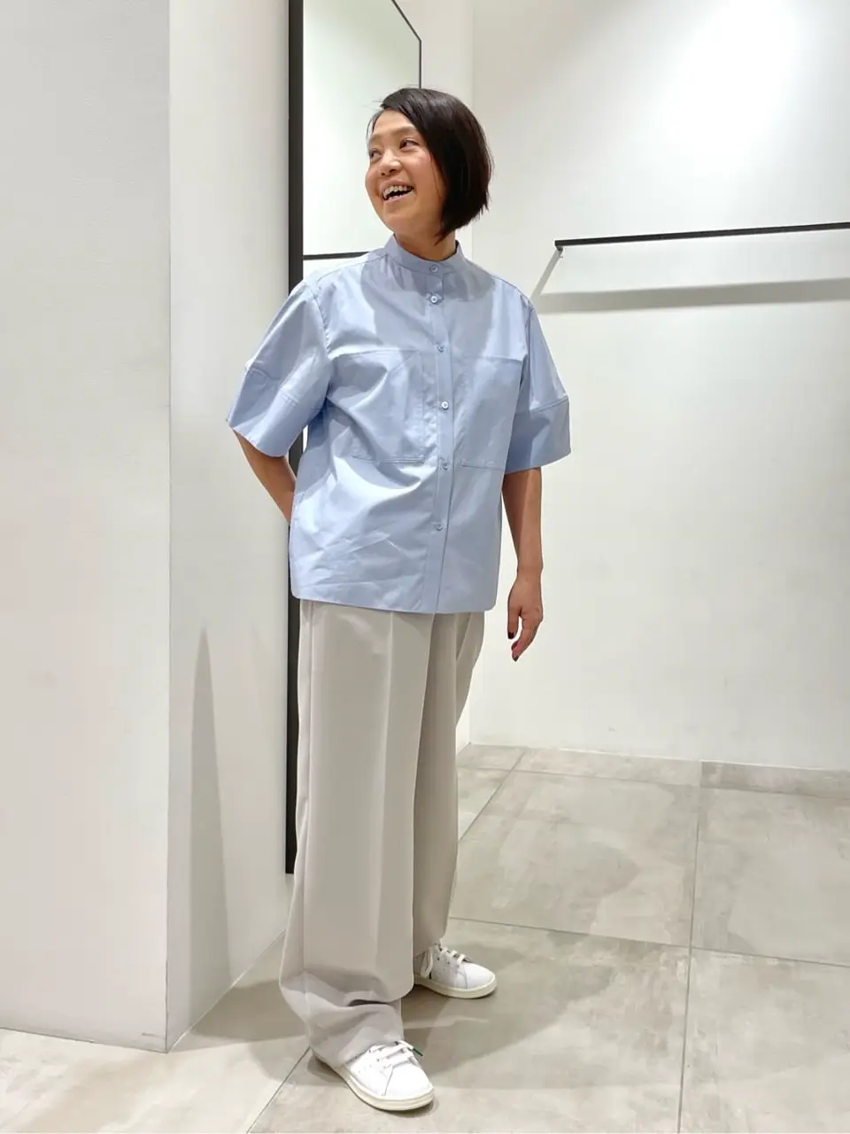 JOSEPH 米山美紀 コーディネート画像