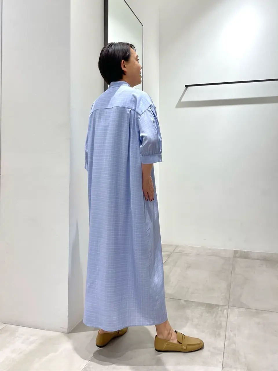 JOSEPH 米山美紀 コーディネート画像