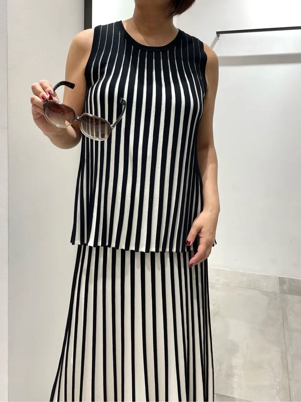 JOSEPH 米山美紀 コーディネート画像