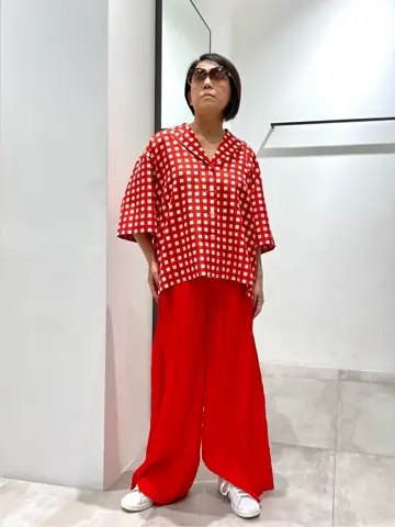 JOSEPH 米山美紀 コーディネート画像