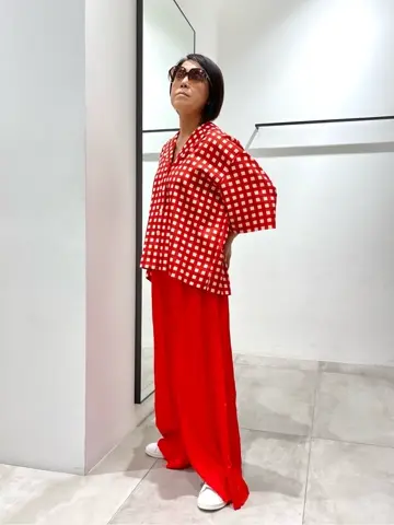 JOSEPH 米山美紀 コーディネート画像