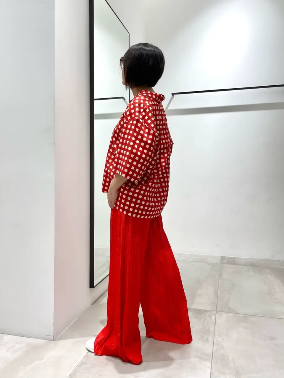 JOSEPH 米山美紀 コーディネート画像