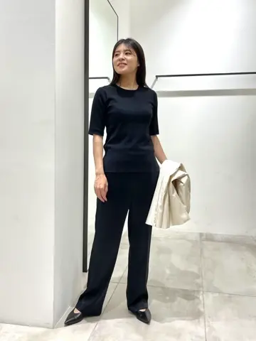 JOSEPH 小田 コーディネート画像