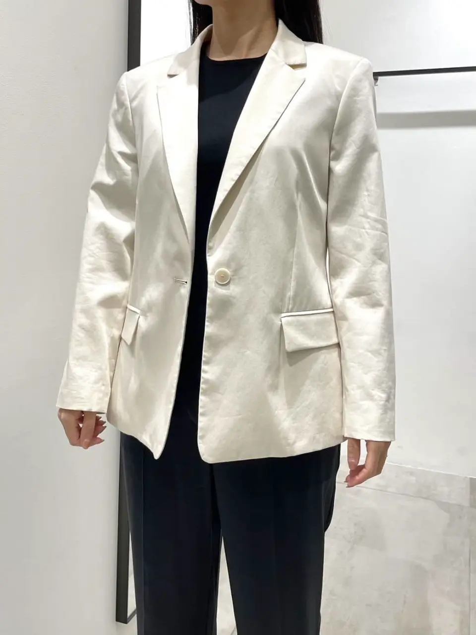 JOSEPH 小田 コーディネート画像