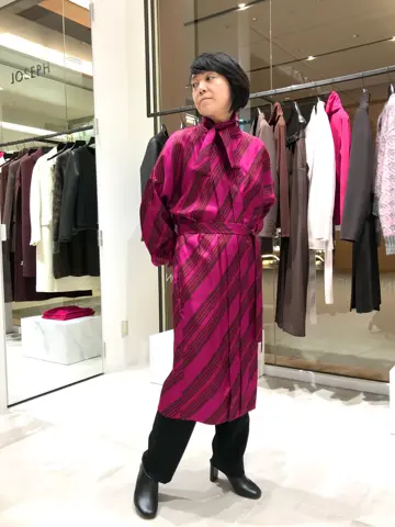 JOSEPH 米山美紀 コーディネート画像