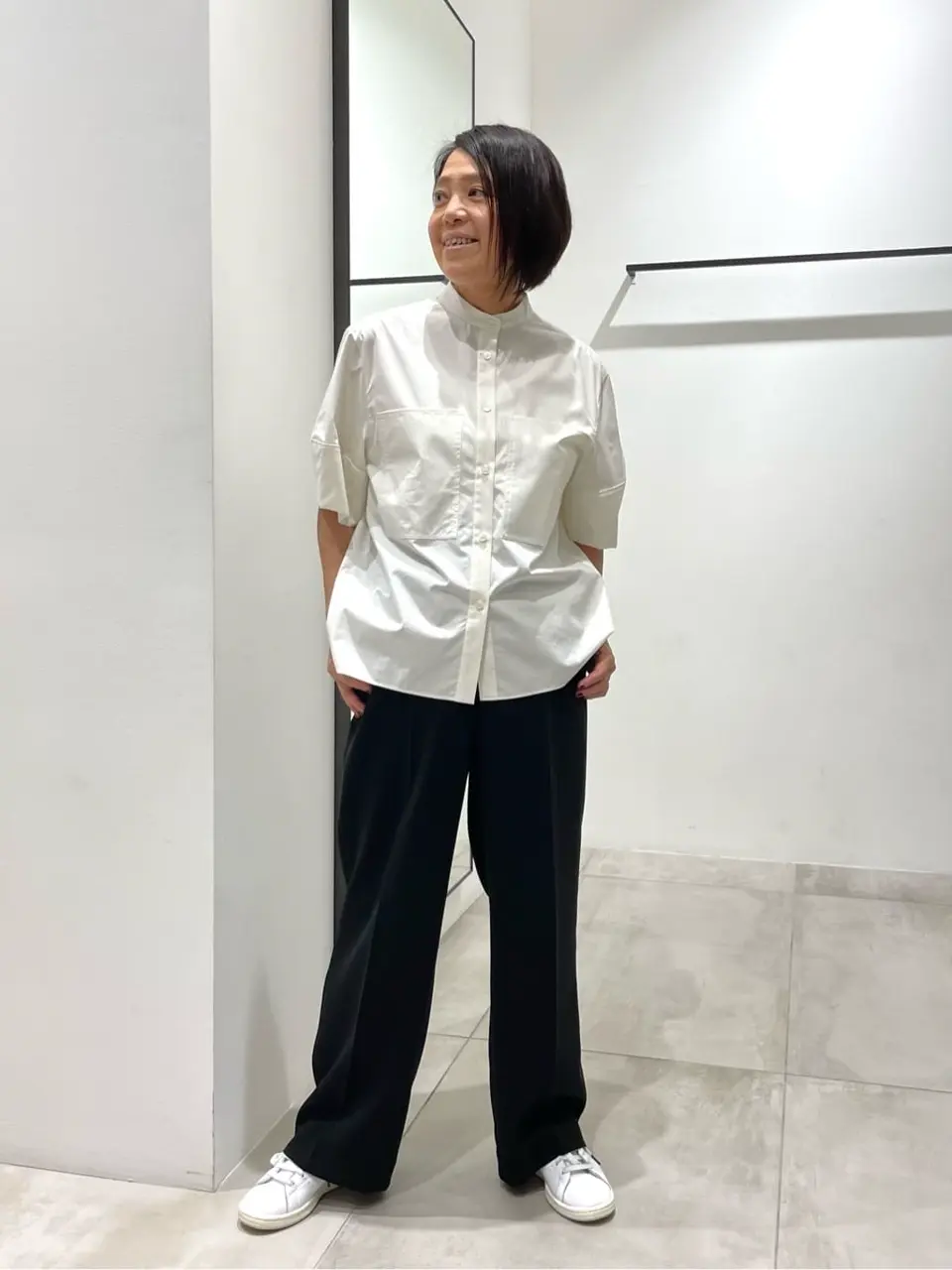 JOSEPH 米山美紀 コーディネート画像