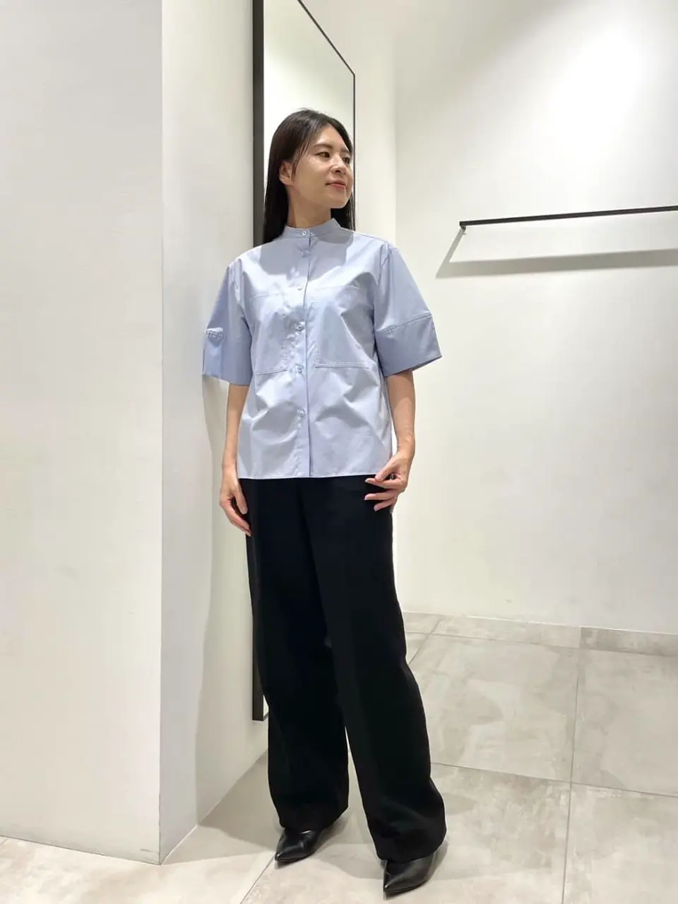 JOSEPH 小田 コーディネート画像