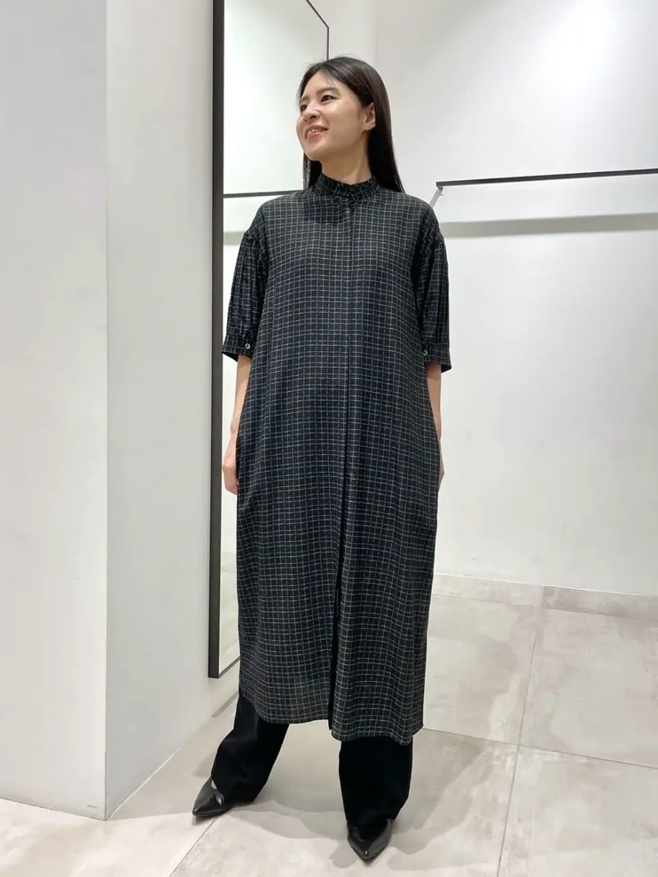 JOSEPH 小田 コーディネート画像