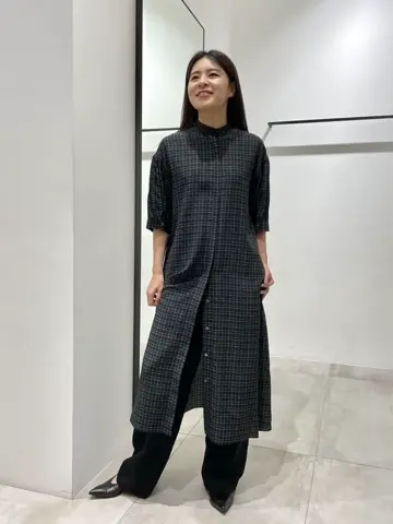 JOSEPH 小田 コーディネート画像