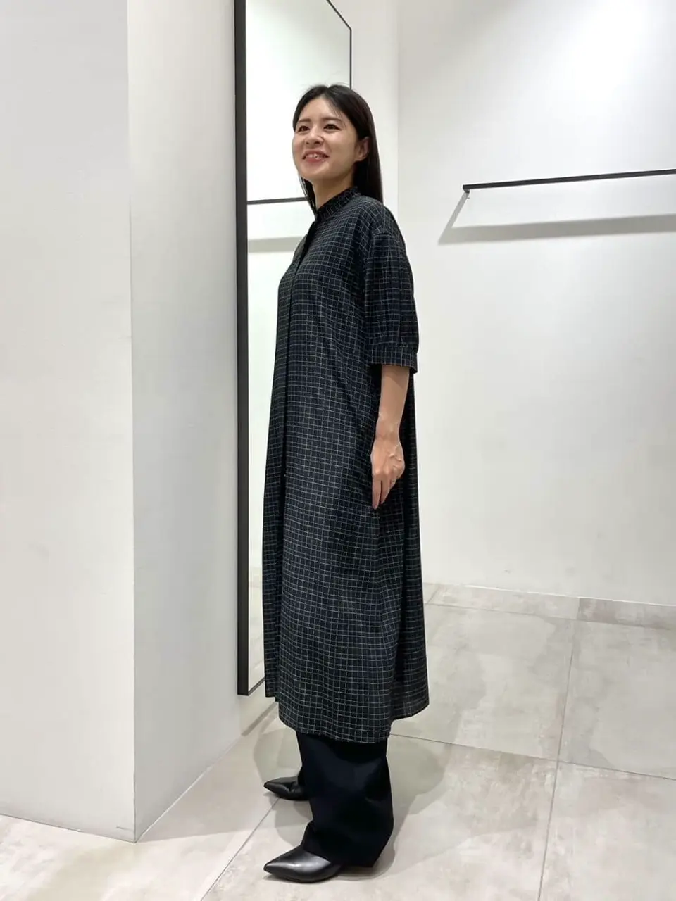 JOSEPH 小田 コーディネート画像